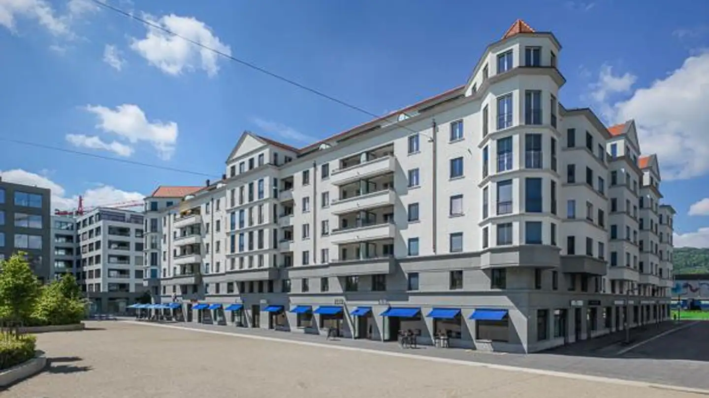 Appartement à louer - Rapidplatz 3, 8953 Dietikon