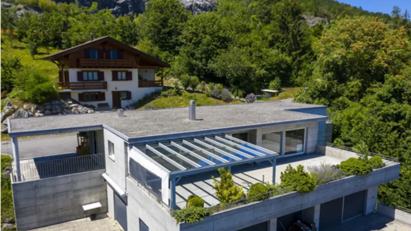 Wohnung kaufen - Chemin De La Pierre À Muguet, 1870 Monthey - Foto 3