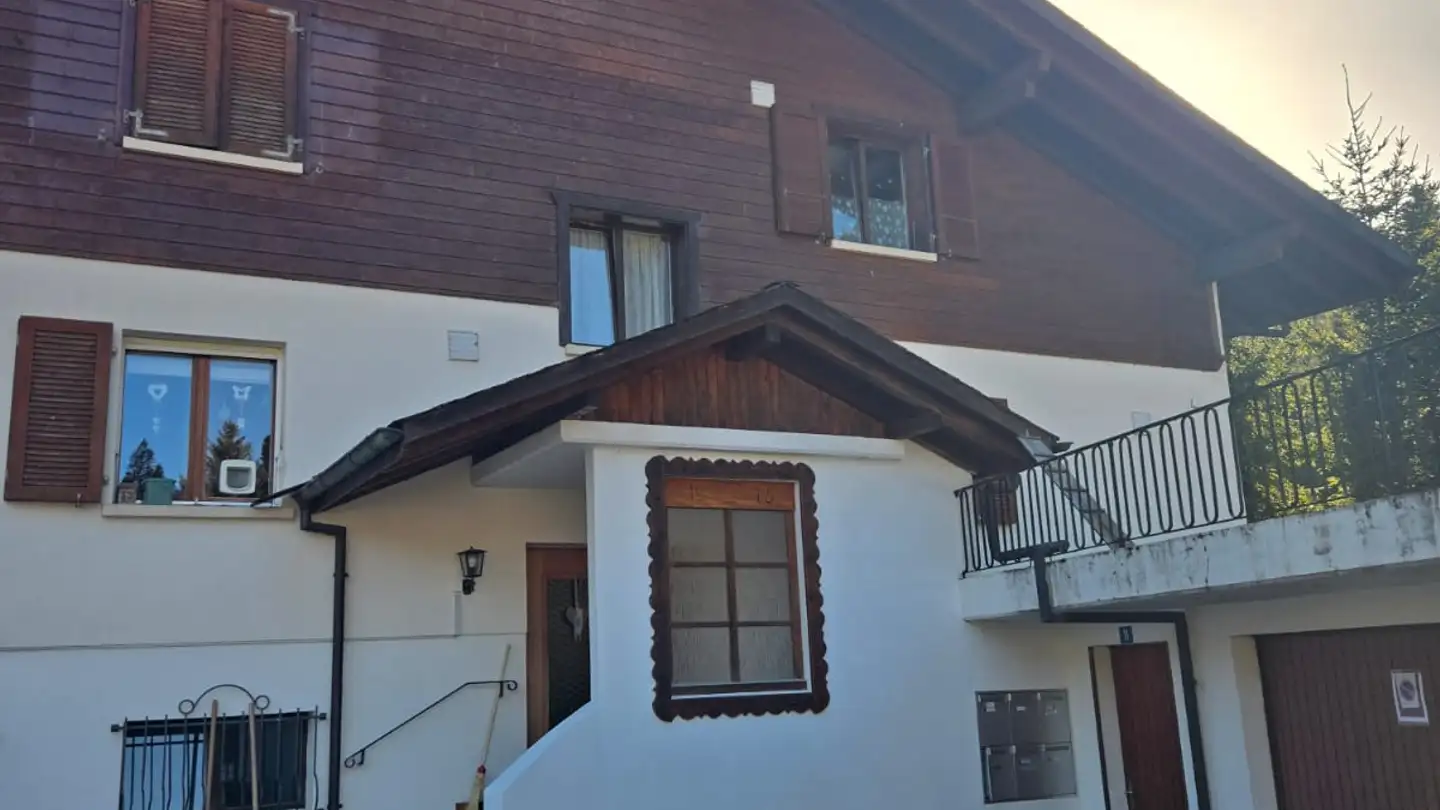 Dachgeschosswohnung kaufen - Rohrmatta 11, 1716 Schwarzsee - Foto 2