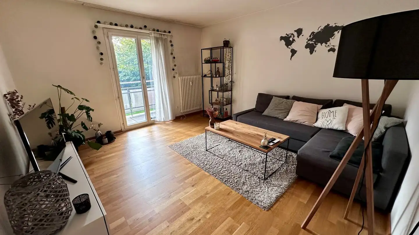Appartement à louer - Gerberweg 18, 2560 Nidau