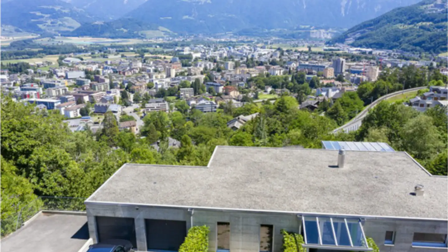 Wohnung kaufen - Chemin De La Pierre À Muguet, 1870 Monthey - Foto 4