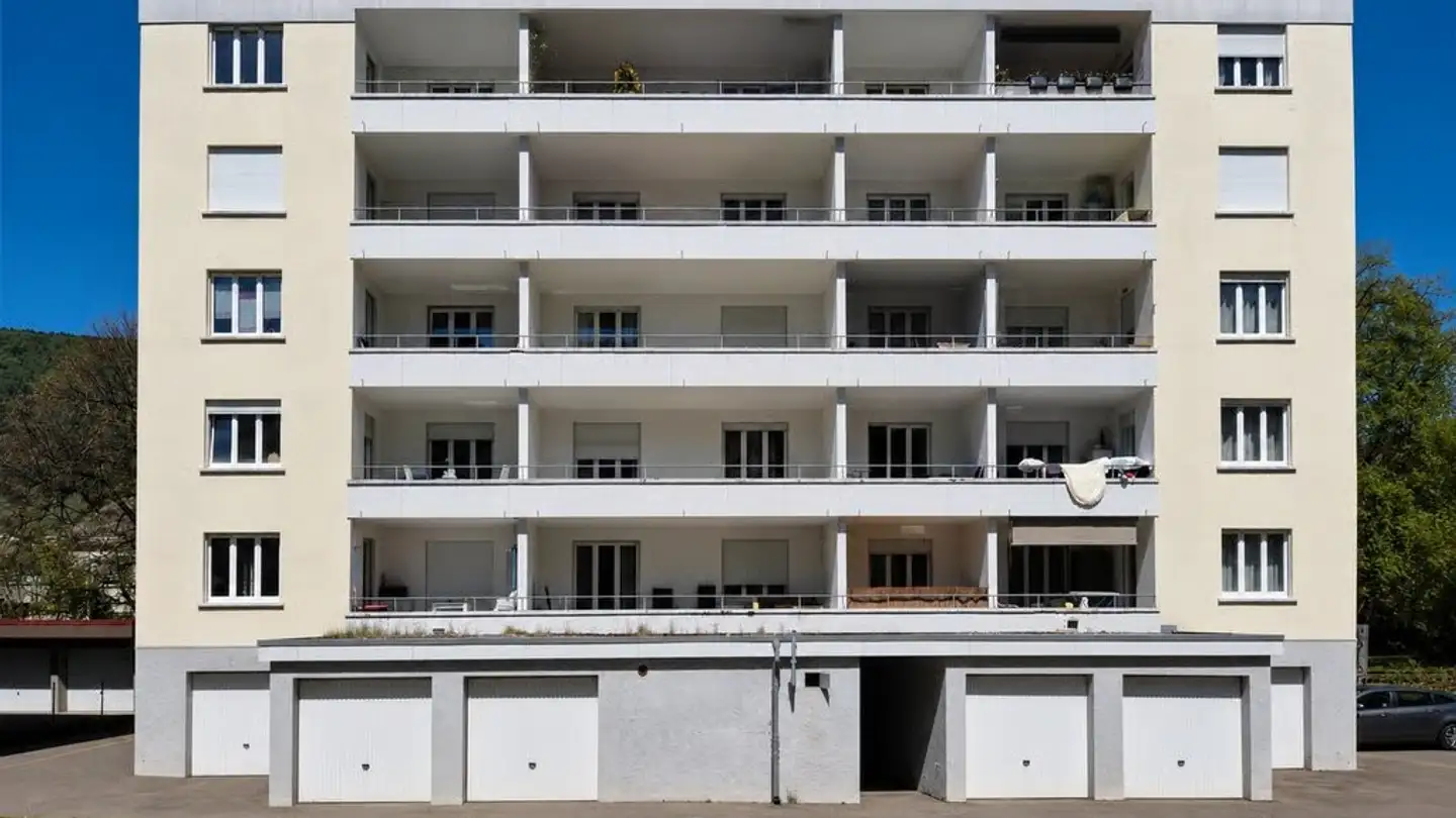 Apartment for rent - La Lignière 25, 2735 Malleray