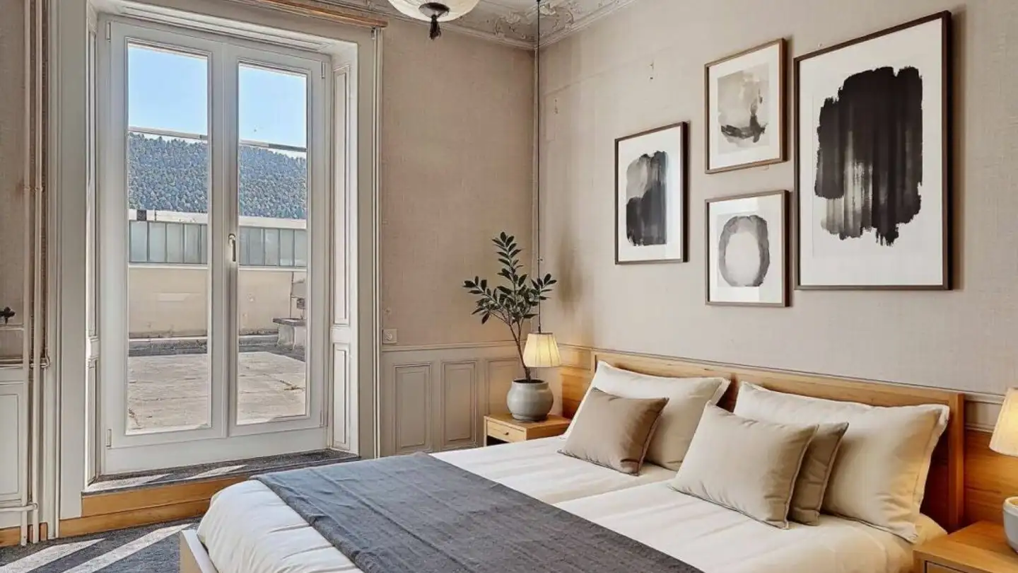 Appartement à vendre - Rue De La Serre 4, 2610 St-Imier - Photo 2