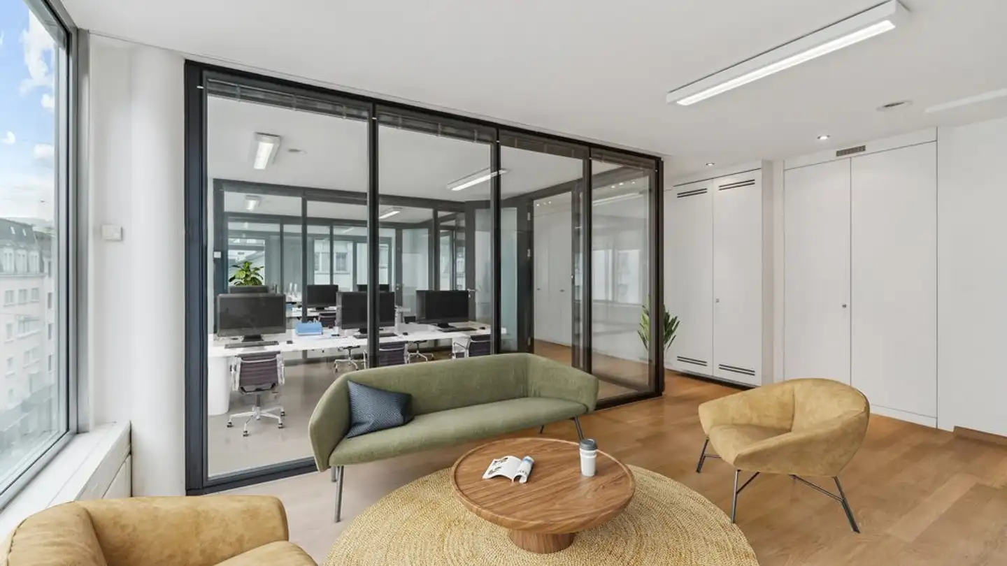 Bureau à louer - Rennweg 28, 8001 Zürich - Photo 3