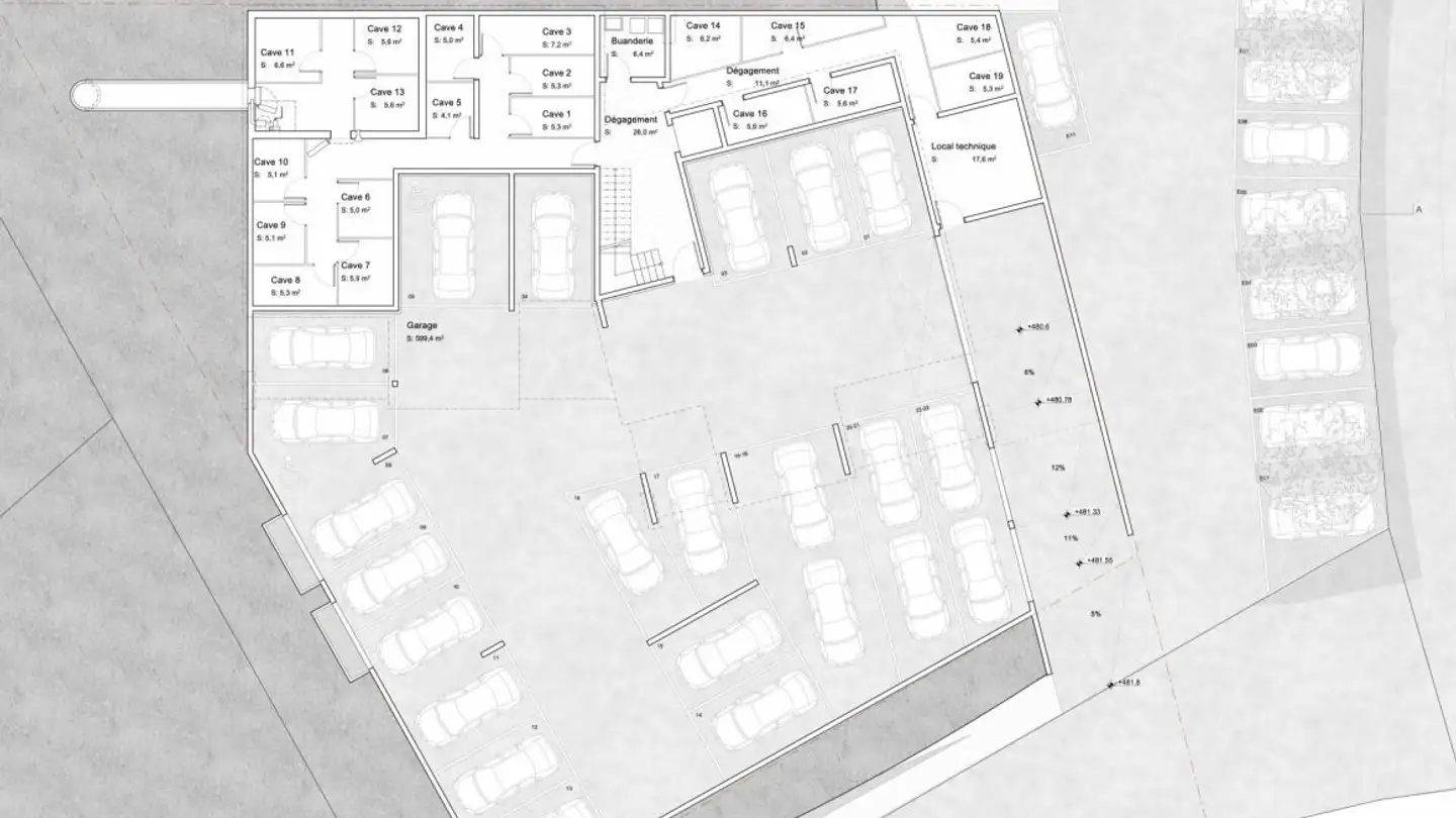 Appartamento in vendita - Rue Du Puits-Du-Géant 10, 1950 Sion - Foto 2