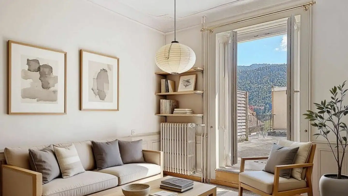 Appartement à vendre - Rue De La Serre 4, 2610 St-Imier