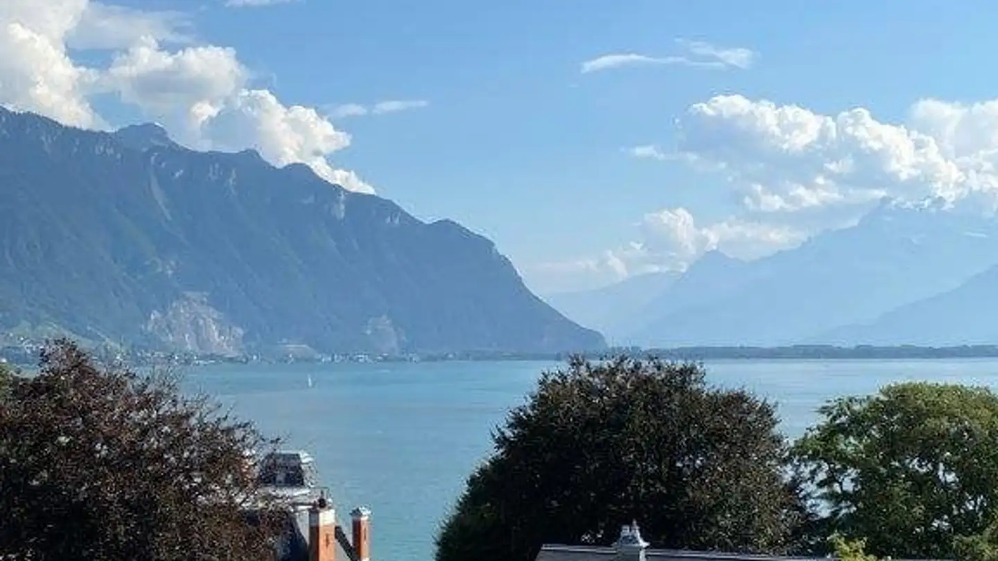 Appartamento in affitto - Rue Du Léman 3, 1815 Clarens