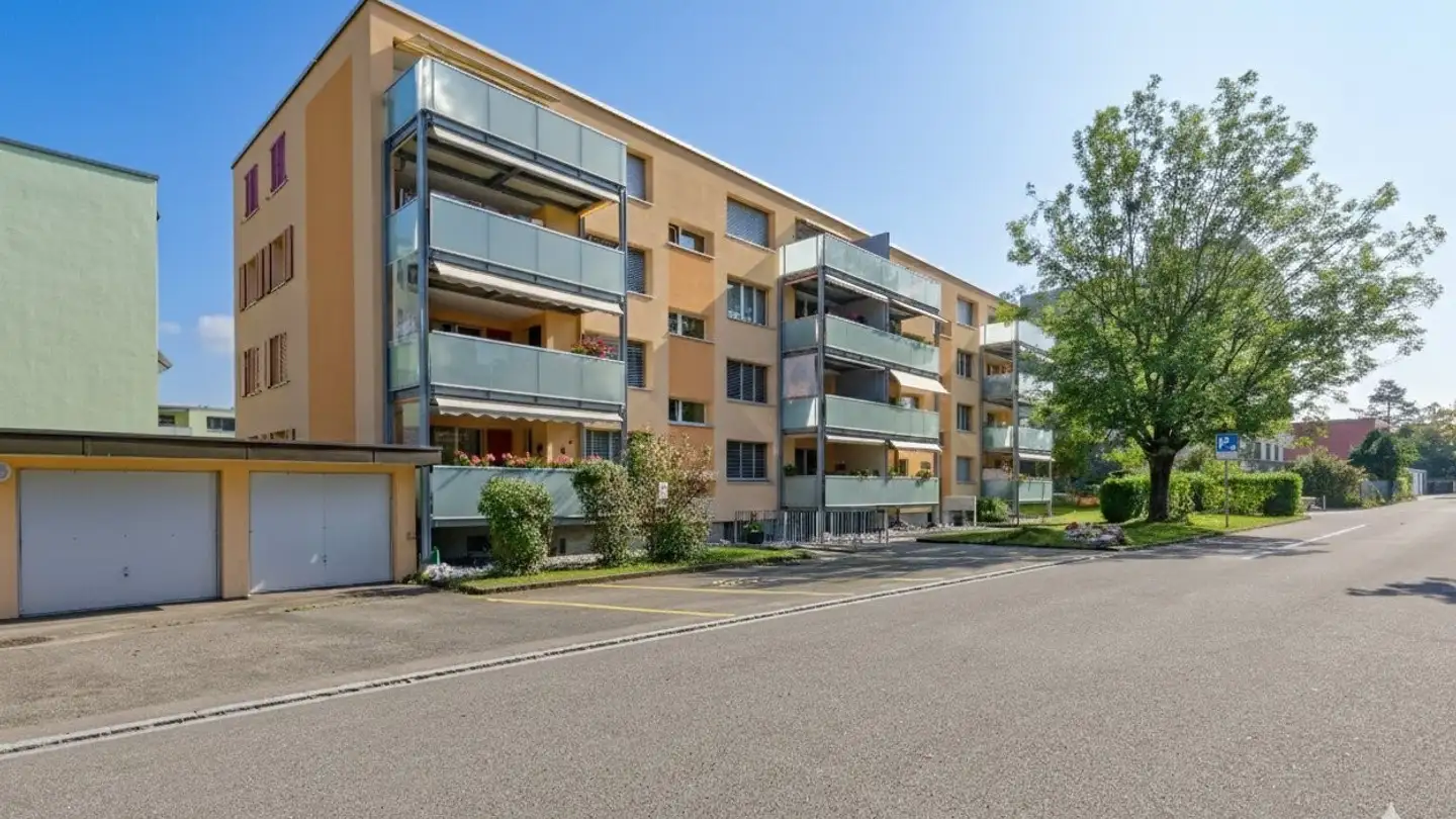 Apartment for rent - Kappelstrasse 3, 5432 Neuenhof