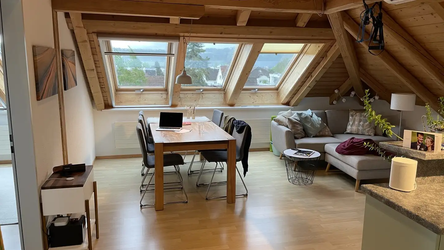 Apartment for rent - Fröbelstrasse 7, 9500 Wil SG