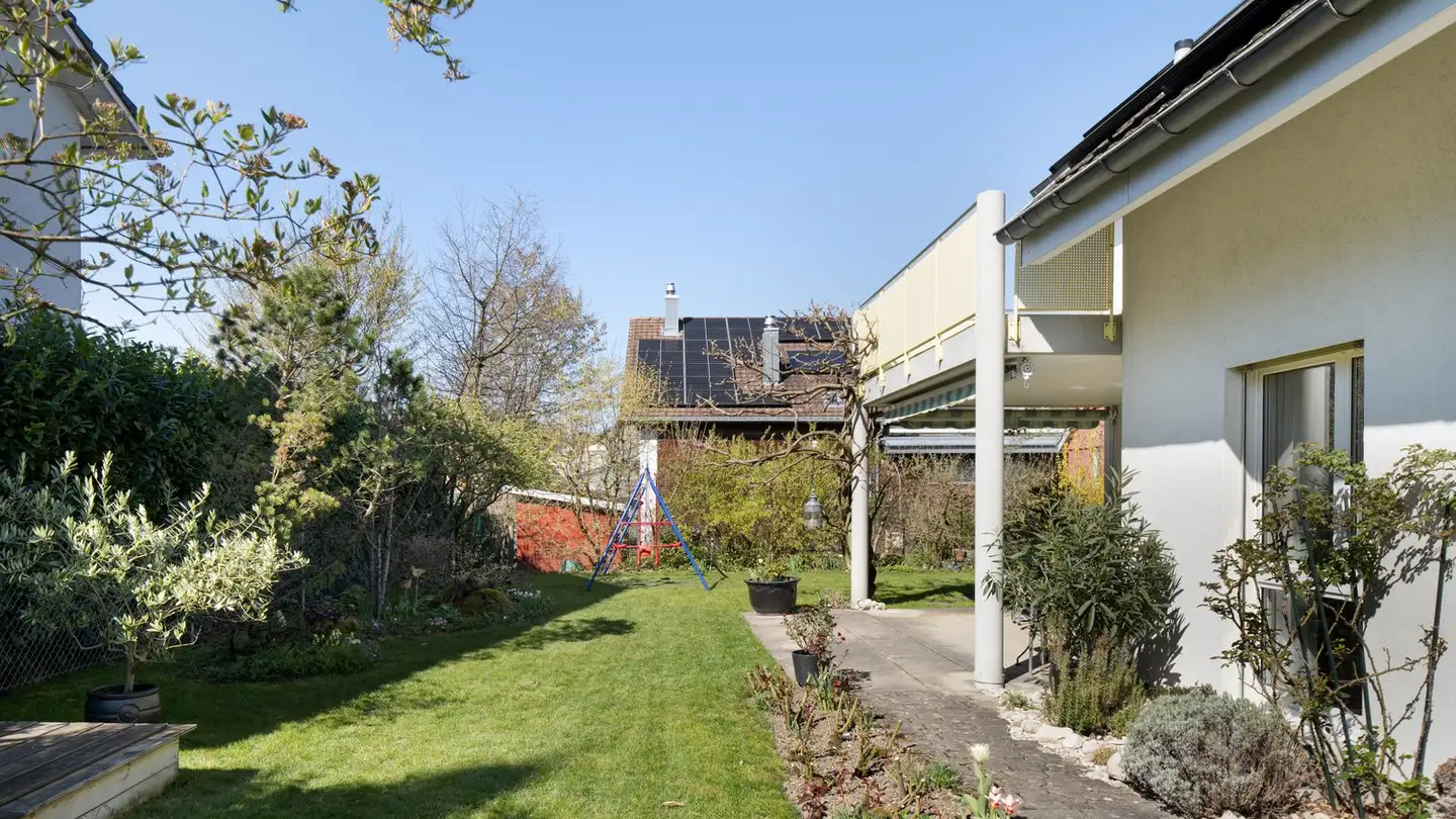 Single house for sale - Baselstrasse 35b, 4132 Muttenz - Photo 2