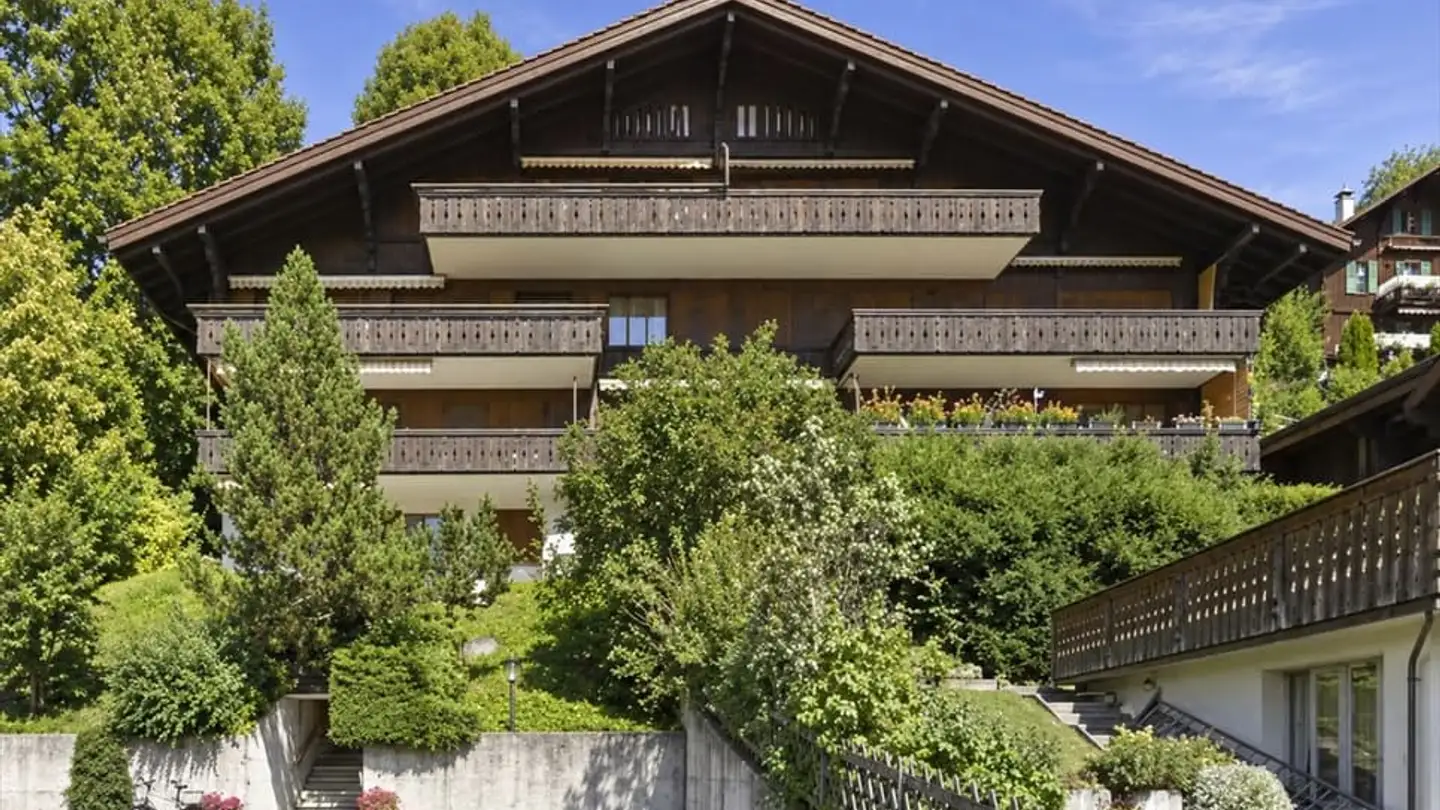 Appartamento in vendita - 3780 Gstaad