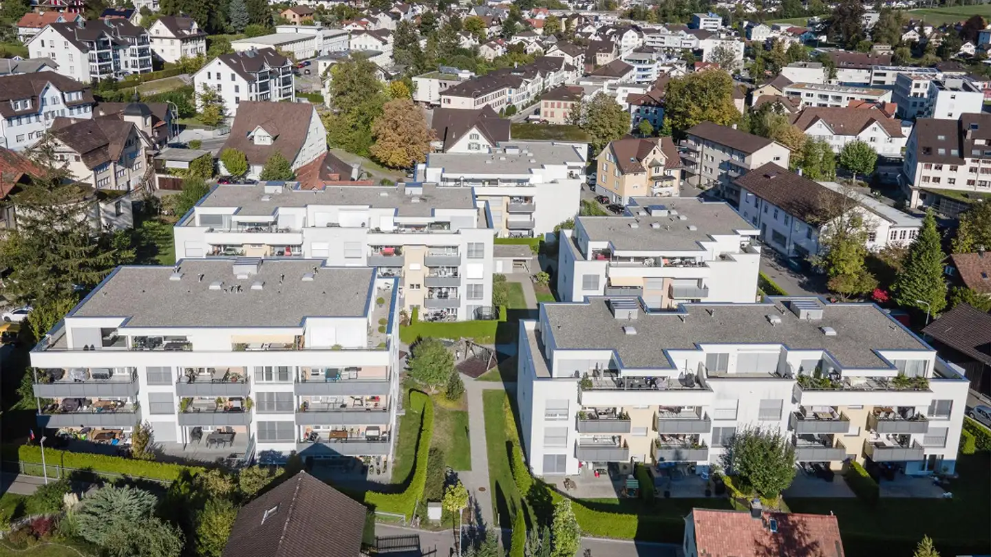 Apartment for rent - Schützengartenstrasse 16b, 9242 Oberuzwil