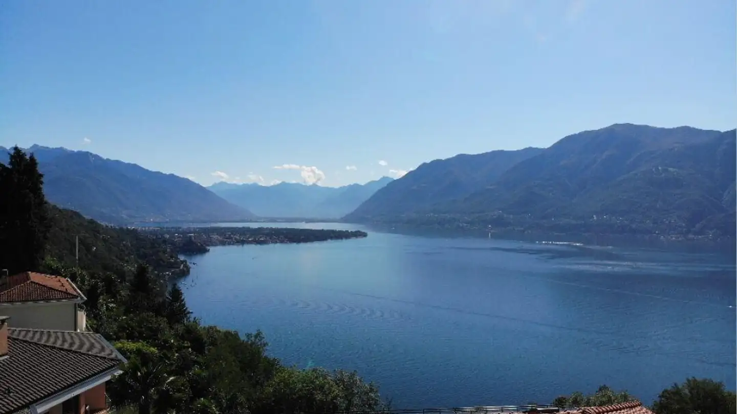 Apartment for sale - 6622 Ronco sopra Ascona - Photo 2