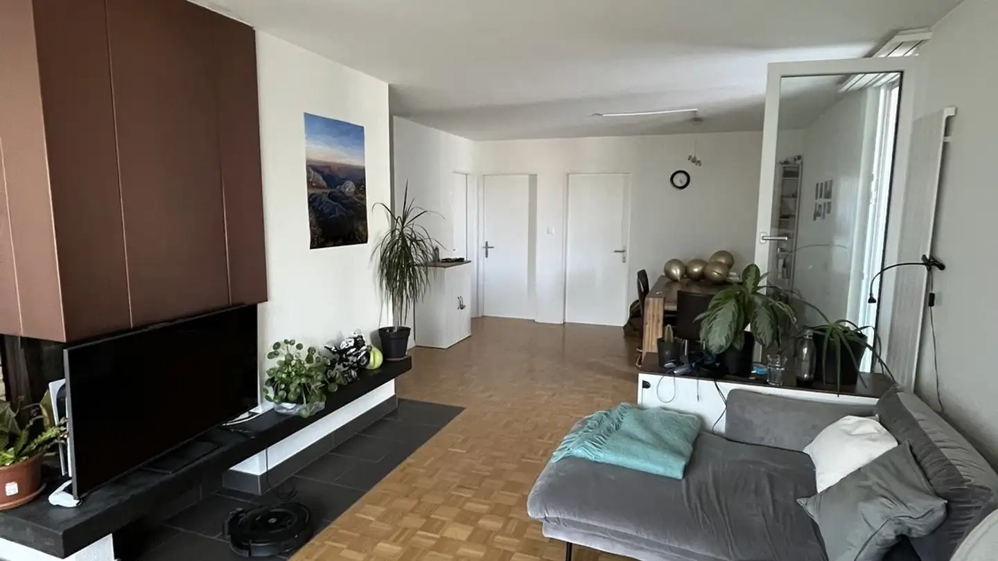 Appartement à louer - Frohbergstrasse 14, 8162 Steinmaur - Photo 3