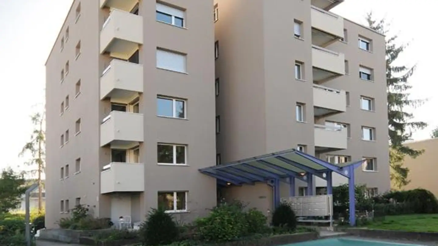 Wohnung mieten - Sonnenhofstrasse 7, 8500 Frauenfeld