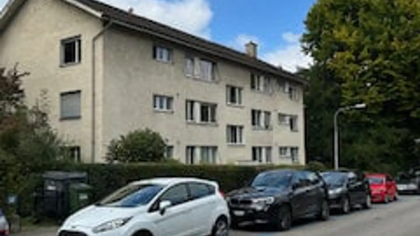 Appartement à louer - Englischviertelstrasse 56, 8032 Zürich