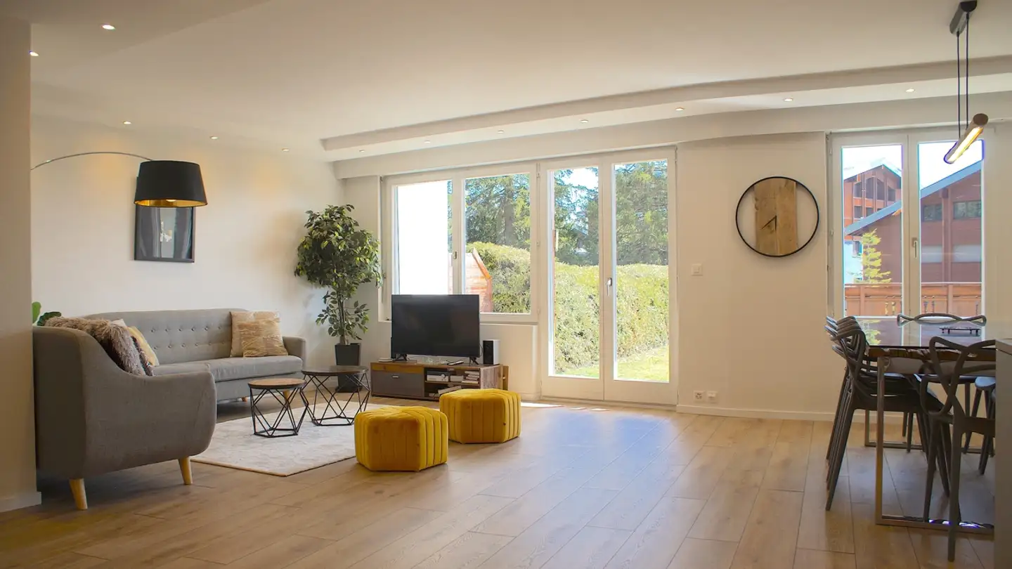 Wohnung mieten - 3963 Crans-Montana