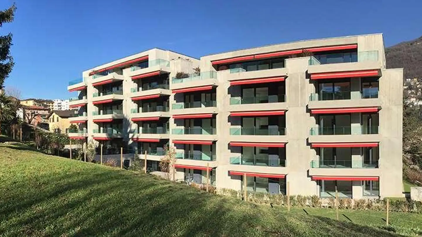 Möblierte Wohnung mieten - 6833 Vacallo