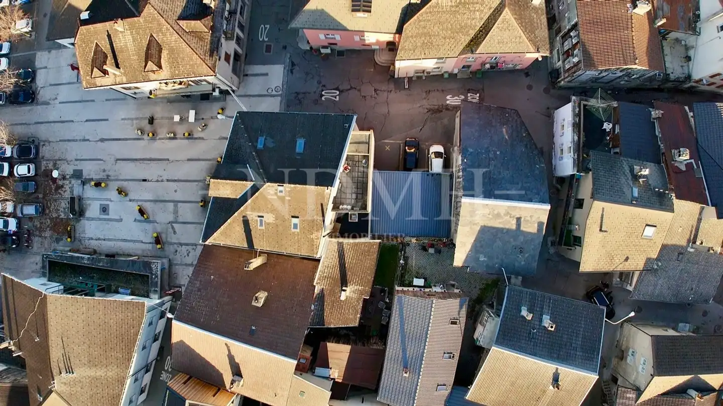 Edificio ad uso misto in vendita - 1906 Charrat - Photo 2