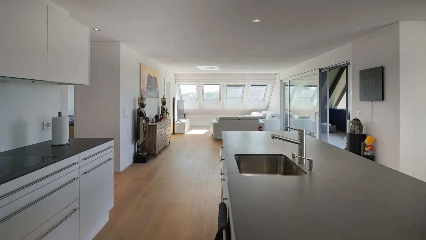 Attique à vendre - Hauptstrasse 14, 4554 Hüniken - Photo 2