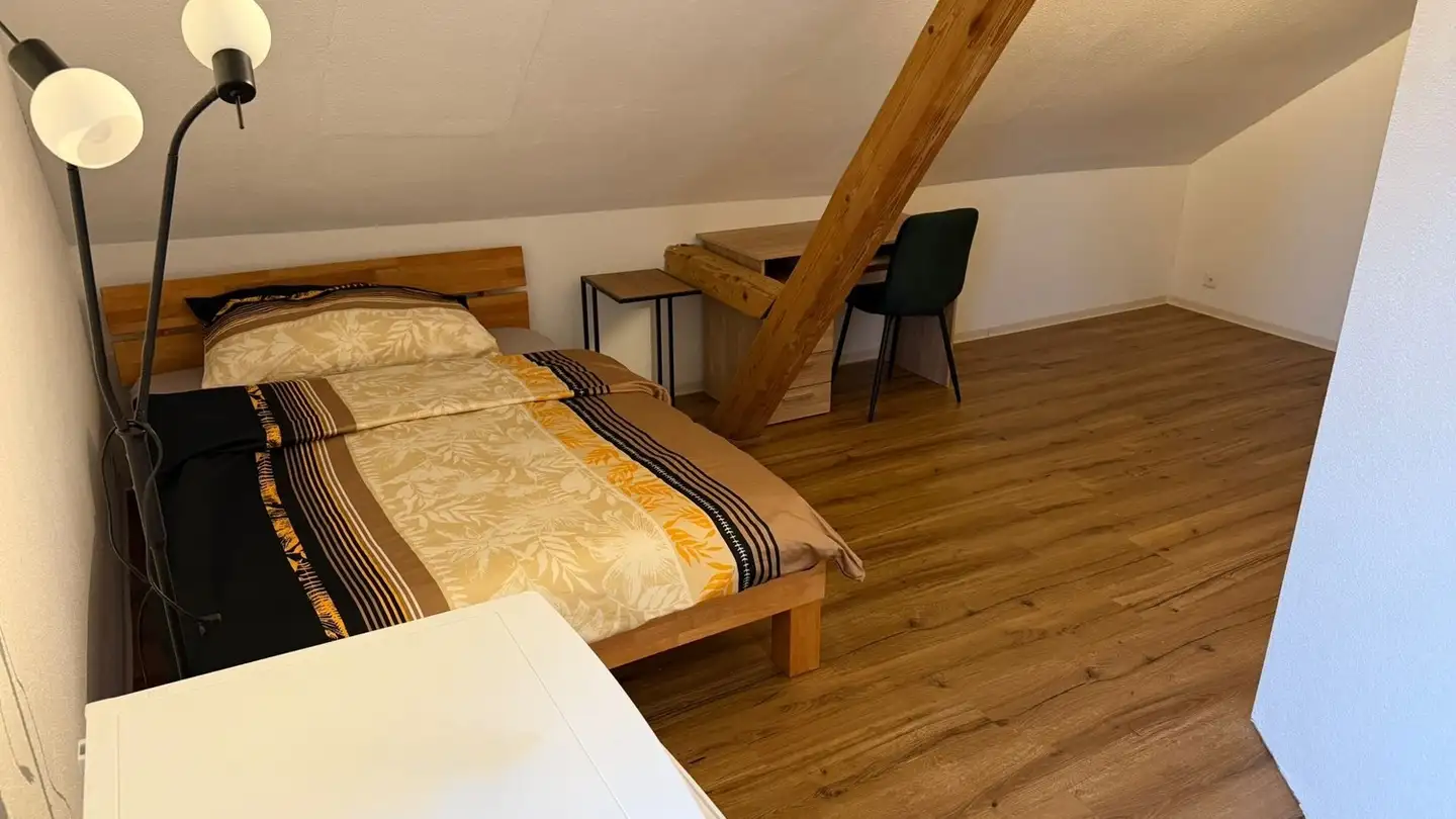 Single room for rent - Dorfstrasse 34, 4629 Fulenbach - Photo 3