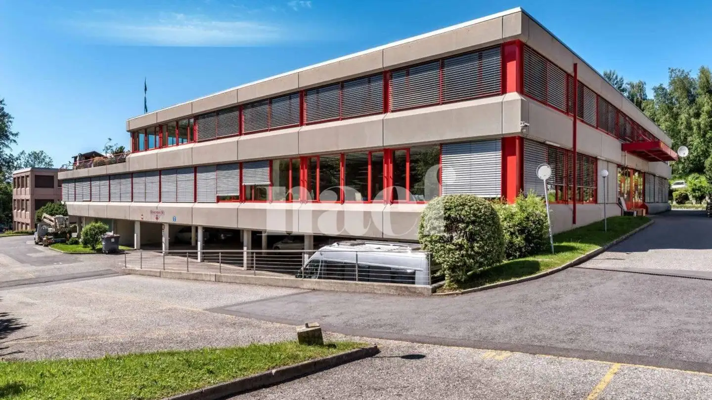 Gewerbe mieten - 1010 Lausanne