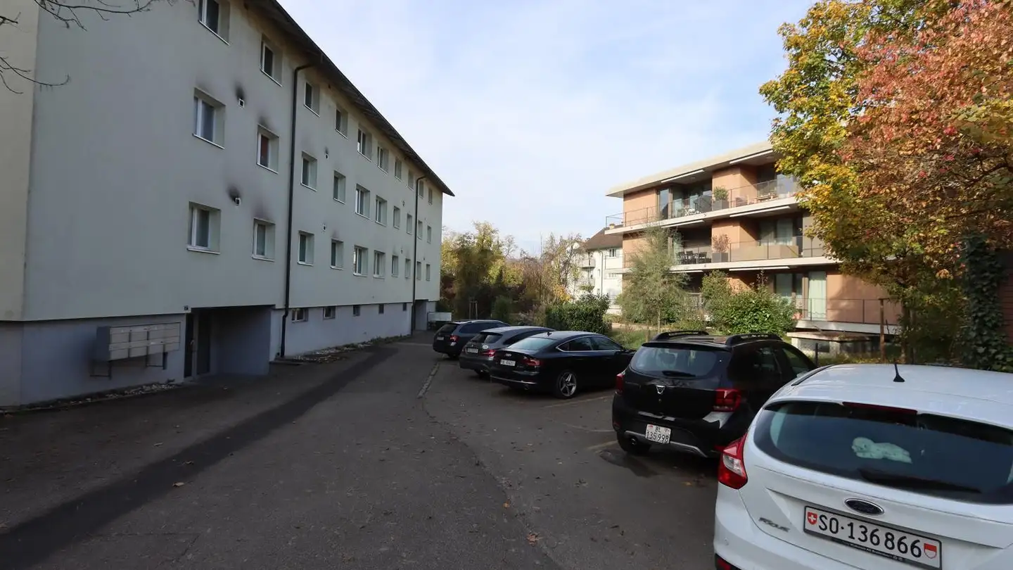 Penthouse mieten - Fraumattstrasse 7a, 4410 Liestal