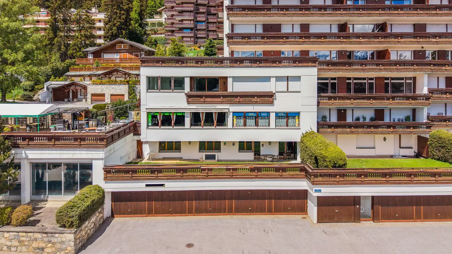 Appartamento a gradini in vendita - 3963 Crans-Montana - Foto 2