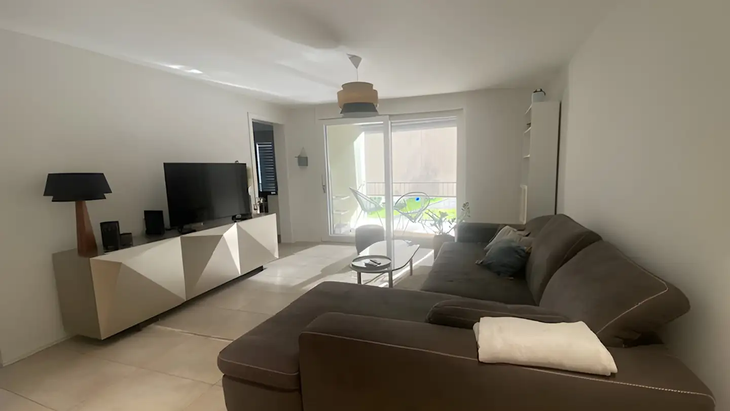 Appartamento in affitto - Rue De L'ancien-Comté 9, 1635 La Tour-de-Trême