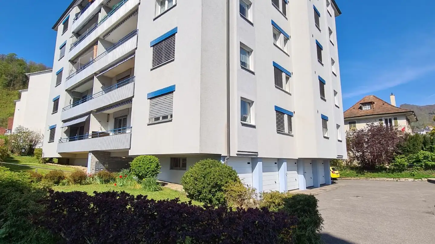 Apartment for rent - Kreuzstrasse 11, 4632 Trimbach