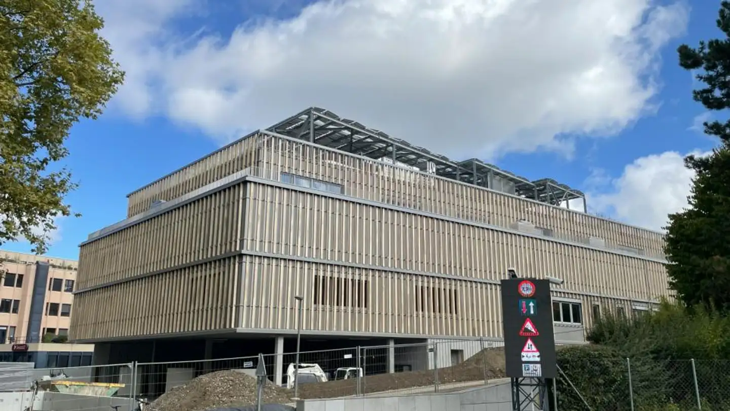 Bürofläche mieten - Avenue Des Baumettes 21, 1020 Renens VD