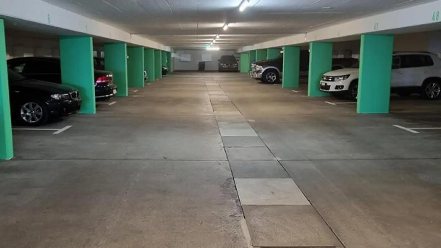 Garage individuel à louer - Langäckerstrasse 49, 8957 Spreitenbach