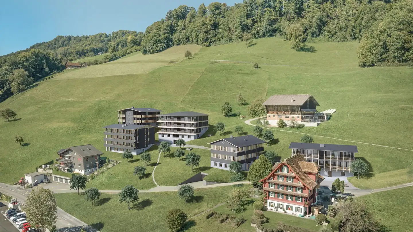 Wohnung kaufen - Wilerstrasse, 6060 Sarnen - Foto 2