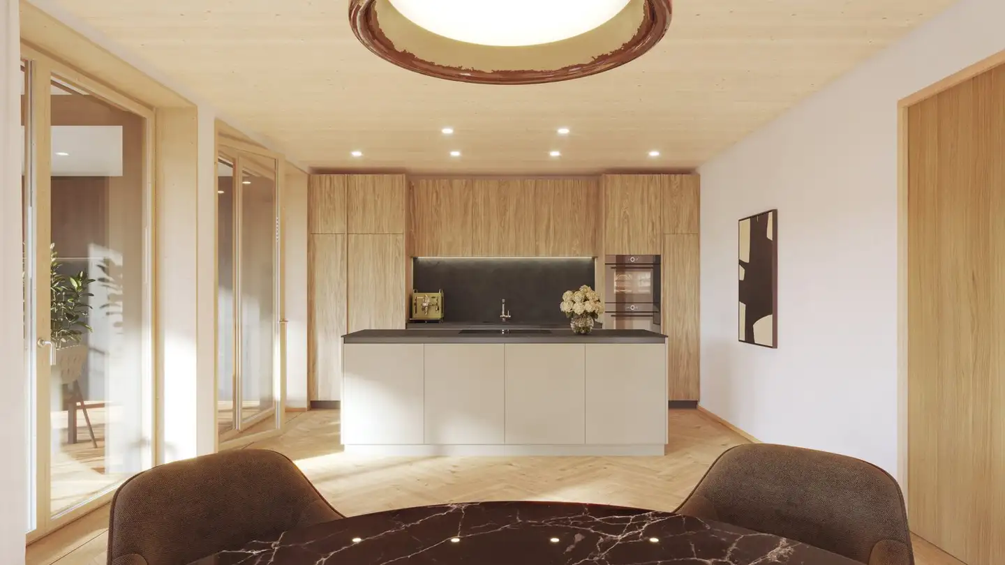 Wohnung kaufen - Wilerstrasse, 6060 Sarnen - Foto 3