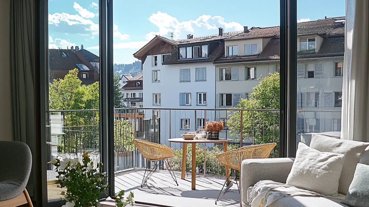 Wohnung kaufen - 1700 Fribourg