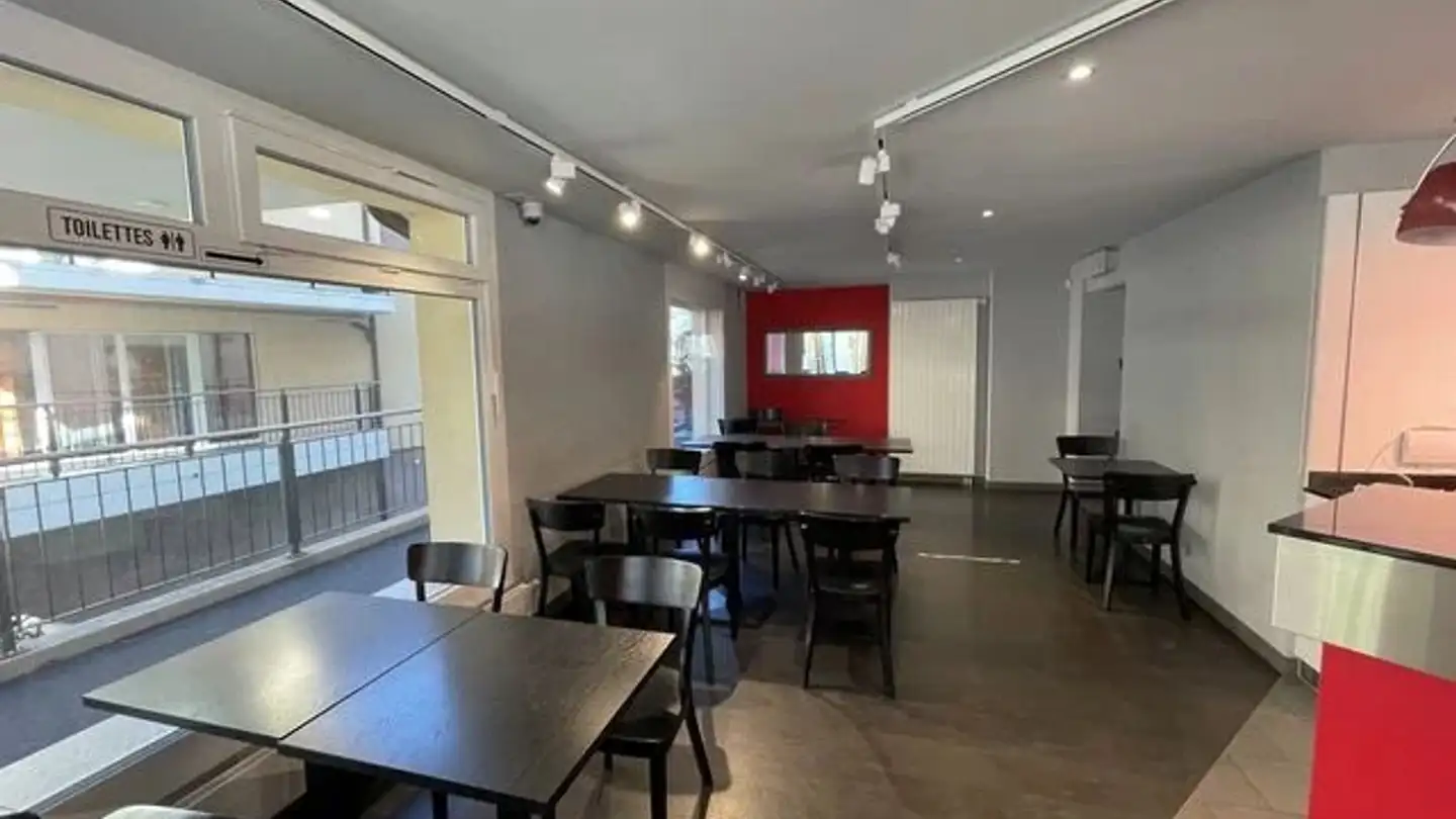 Negozio in affitto - Rue Du Grand-Cerclet 2, 1852 Roche VD - Foto 2