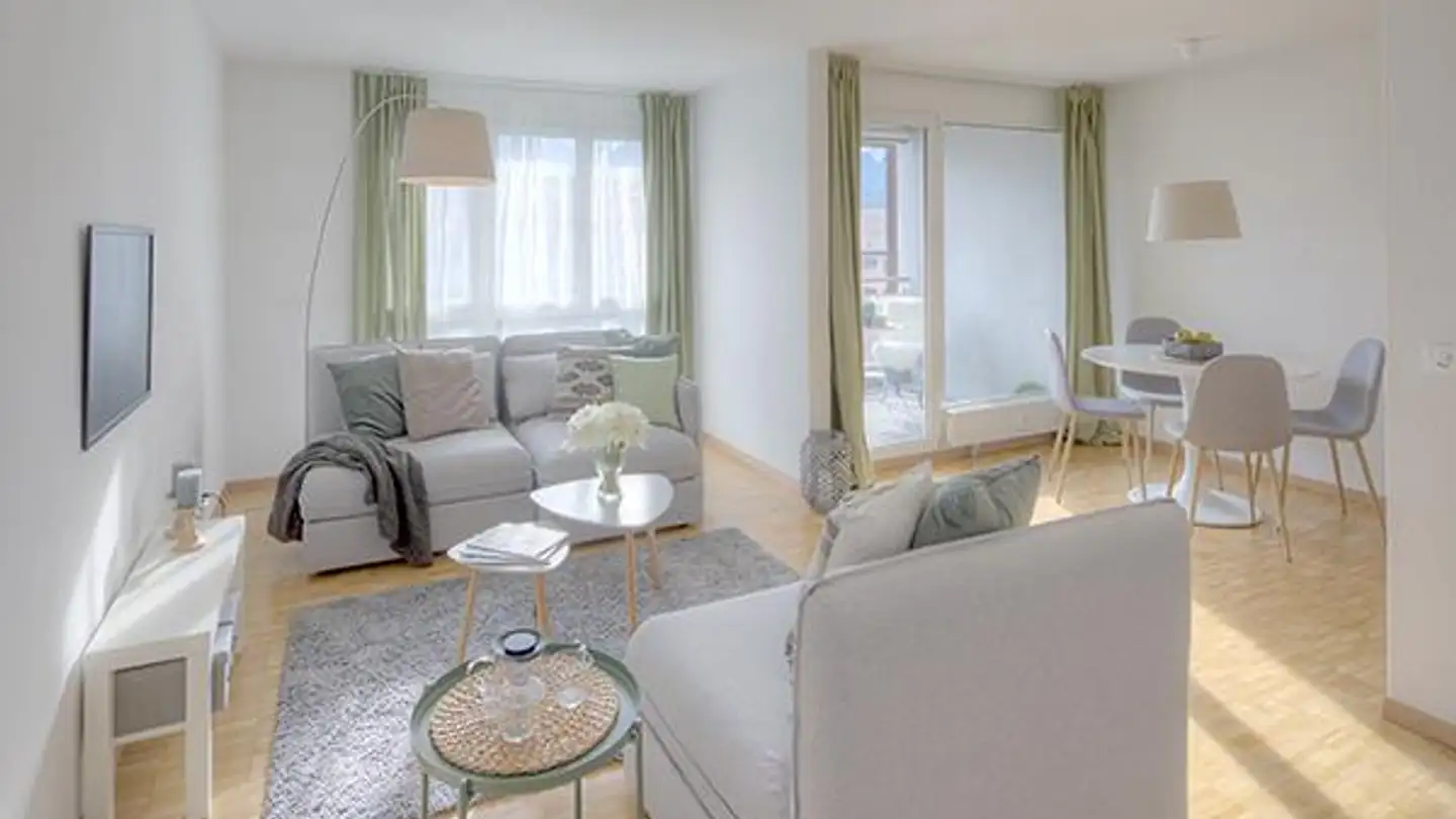 Apartment for rent - Frutigenstrasse 68, 3604 Thun - Photo 2