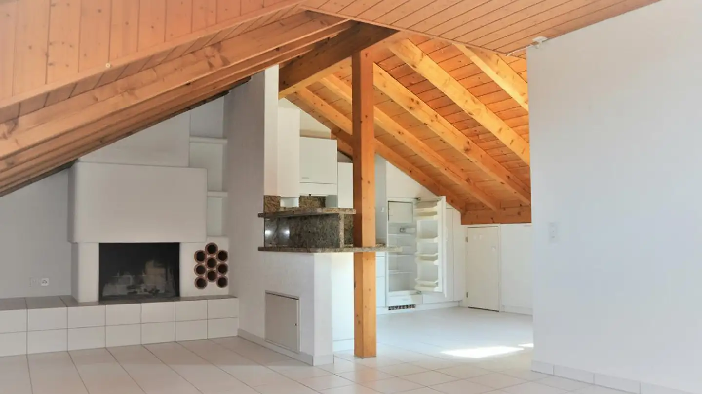 Attique à louer - Aeschstrasse 2b, 8127 Forch