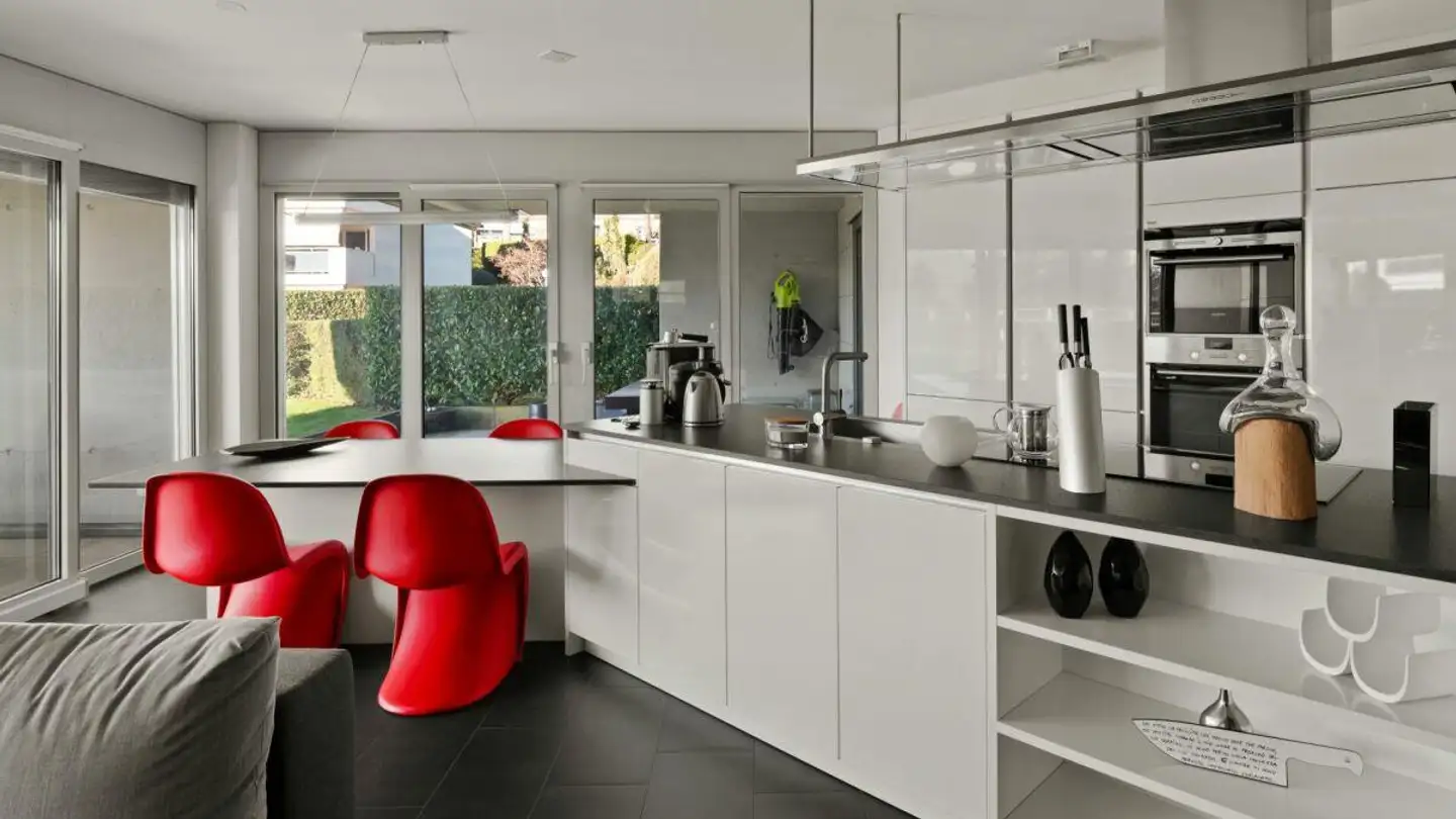 Appartamento ammobiliato in vendita - Viale Cassone, 6963 Pregassona