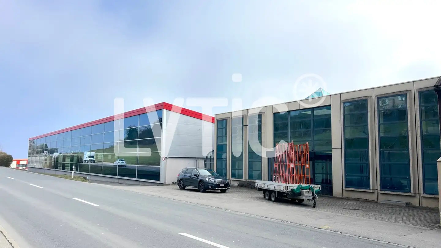 Commerciale in vendita - 1754 Avry-sur-Matran - Photo 2