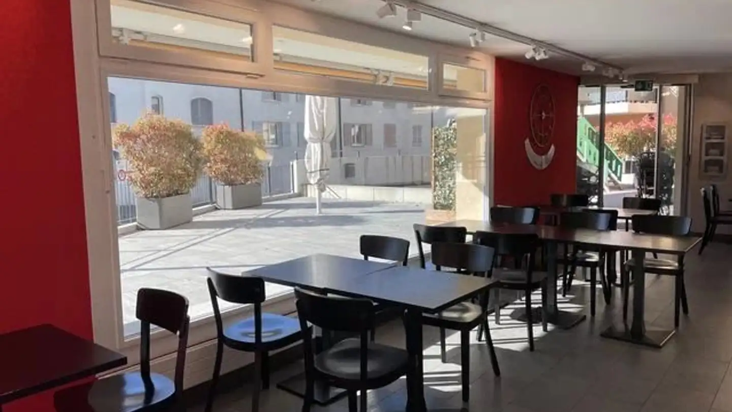 Negozio in affitto - Rue Du Grand-Cerclet 2, 1852 Roche VD - Foto 3