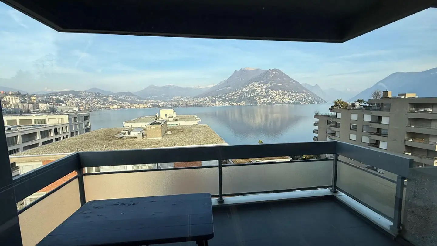 Appartement à vendre - 6900 Paradiso