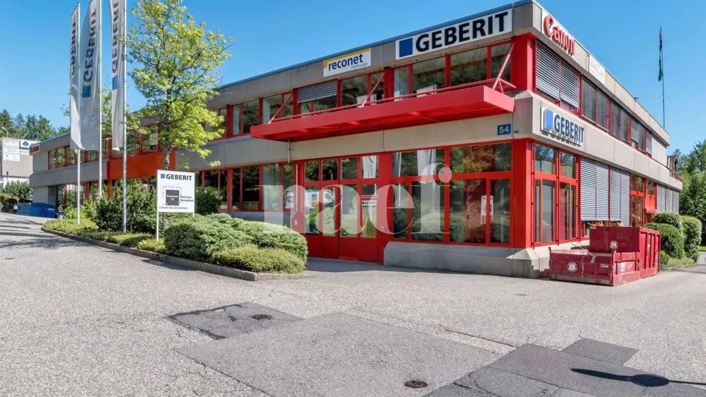 Gewerbe mieten - 1010 Lausanne - Foto 2