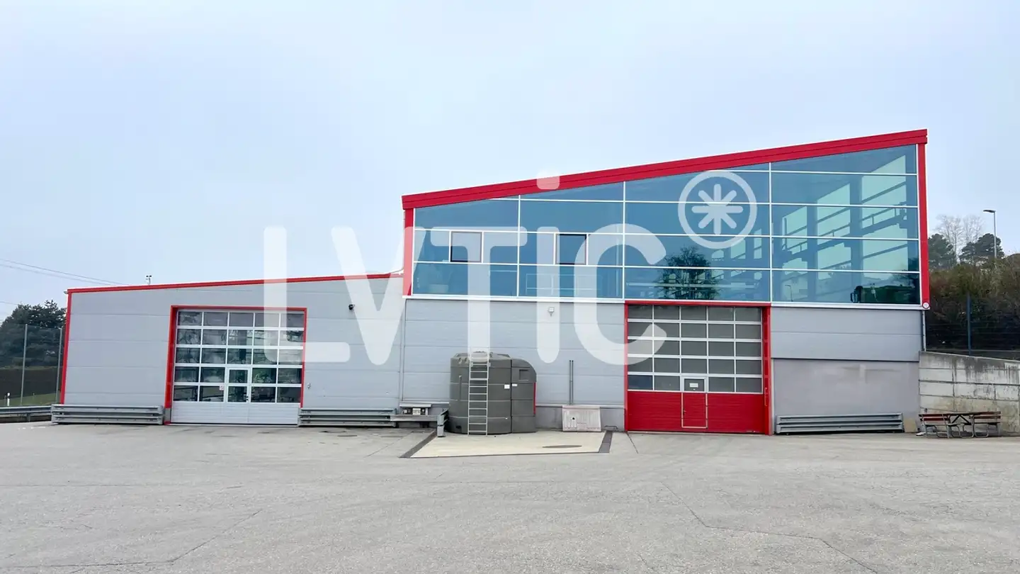 Commerciale in vendita - 1754 Avry-sur-Matran - Photo 3