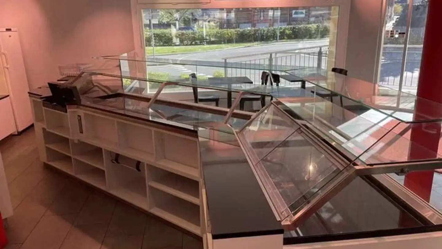 Negozio in affitto - Rue Du Grand-Cerclet 2, 1852 Roche VD - Foto 4