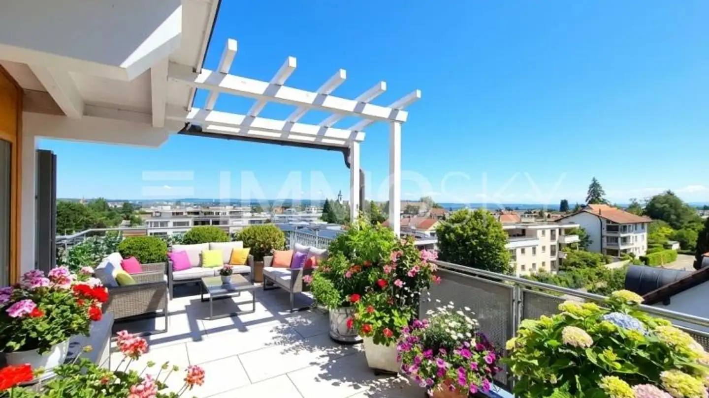 Penthouse for sale - 8280 Kreuzlingen - Photo 2