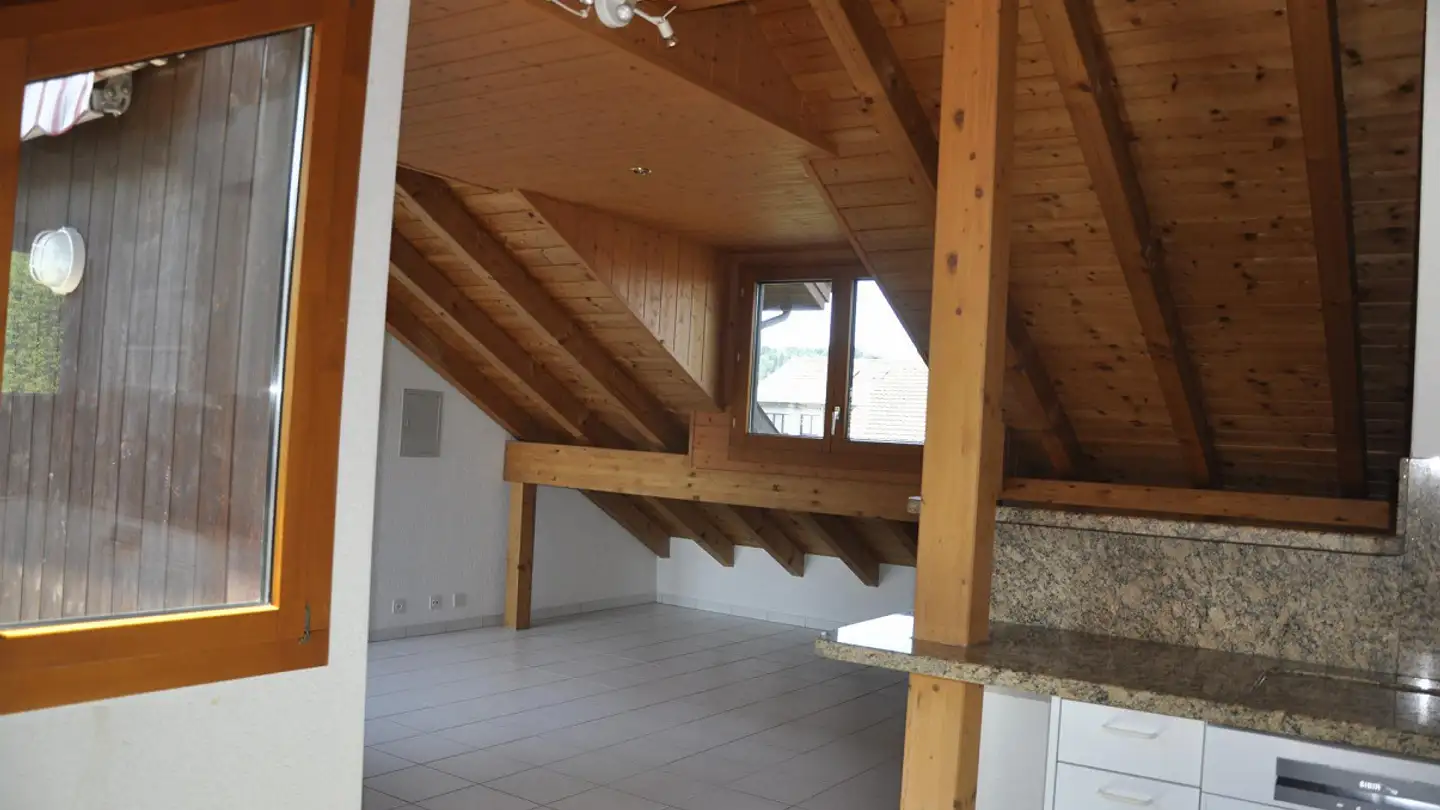 Attique à louer - Aeschstrasse 2b, 8127 Forch - Photo 4