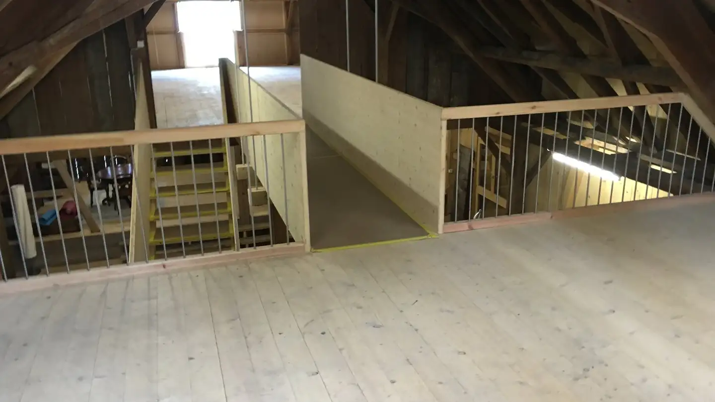 Storage space for rent - 8634 Hombrechtikon