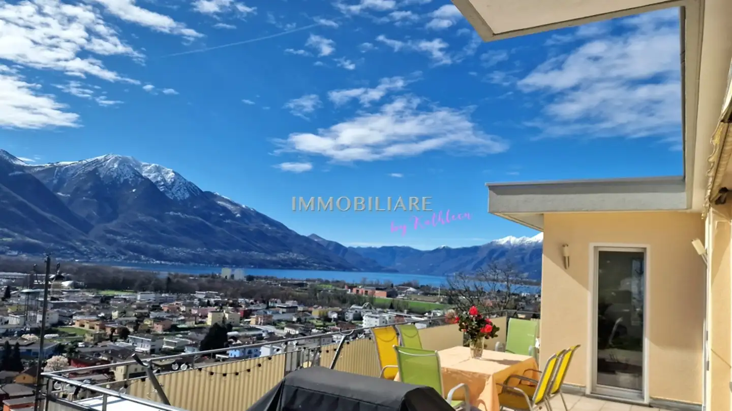 Einfamilienhaus kaufen - 6596 Gordola