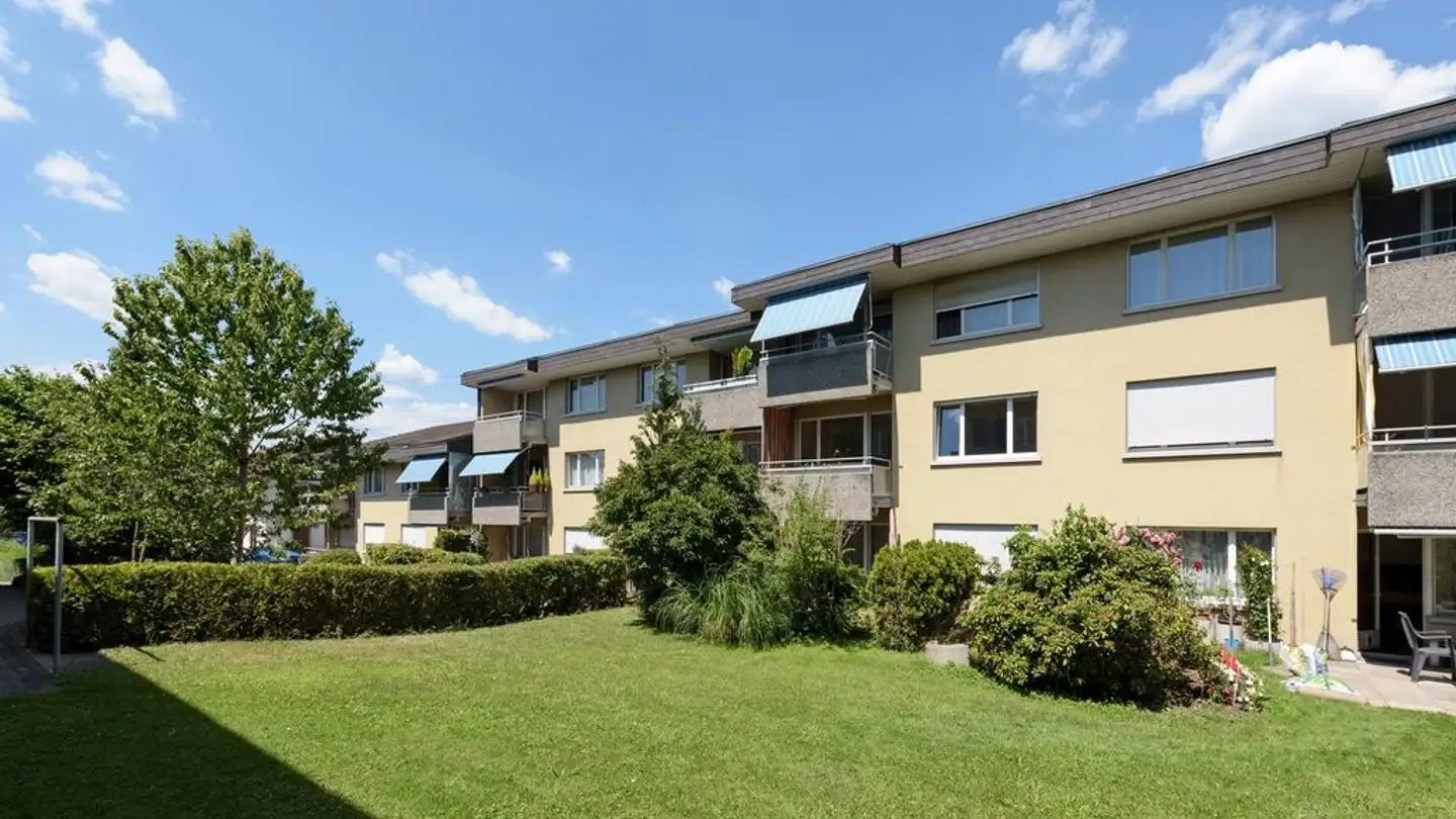 Wohnung mieten - Riedenhaldenstrasse 268b, 8046 Zürich